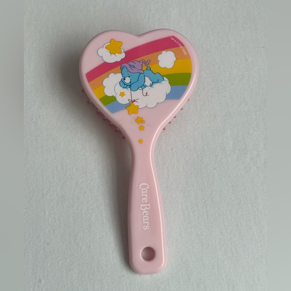 SHEIN Hair 2 Items For 5 Care Bears Bedtime Bear Hair Brush Poshmark